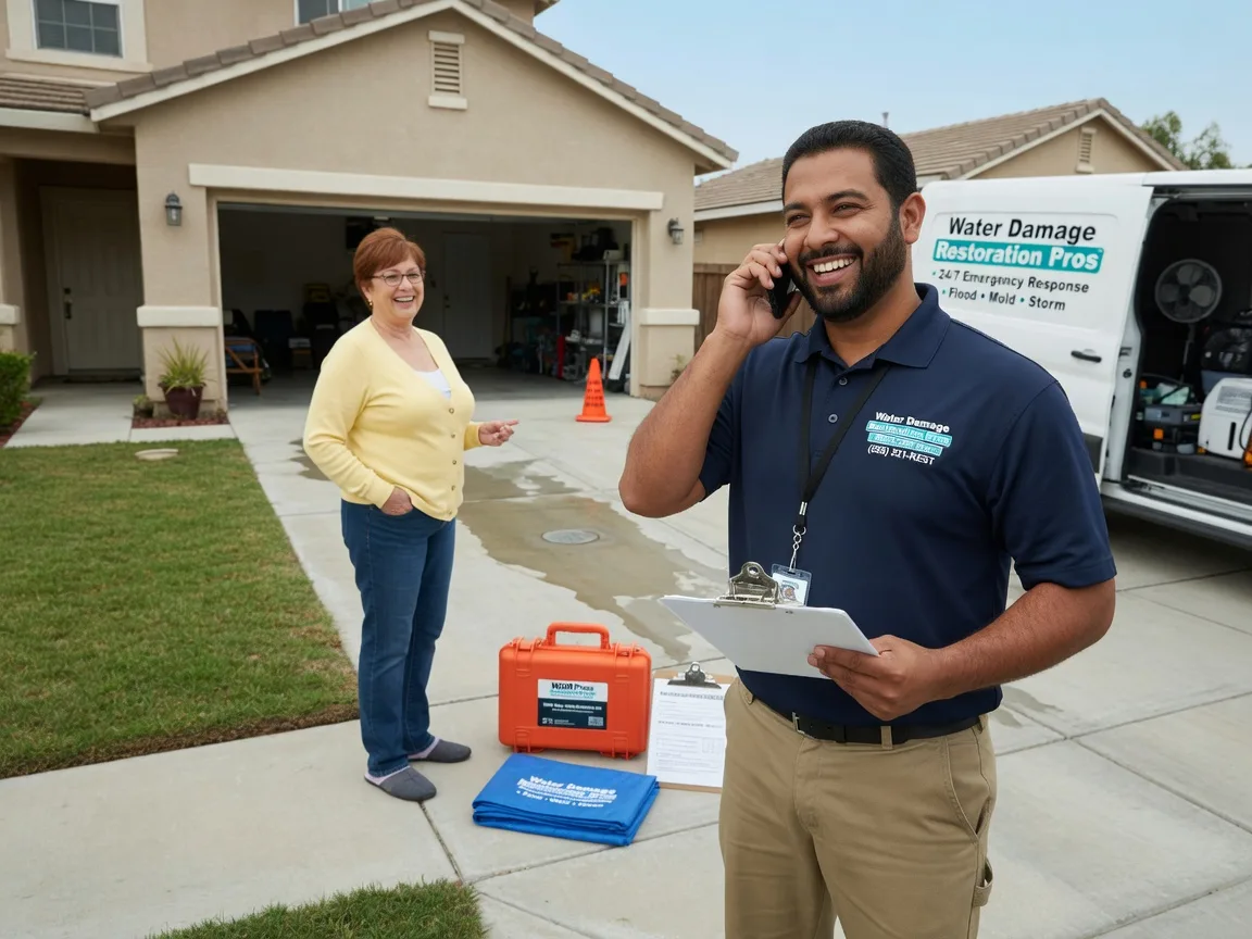 Water Damage Restoration Kennerdell, PA FAQs